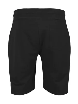 Pantalon negro detras
