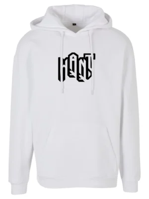 Sudadera Tatuaje Blanca WANT x NEED