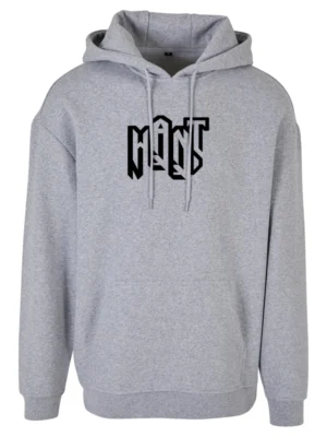 Sudadera Tatuaje Gris WANT x NEED